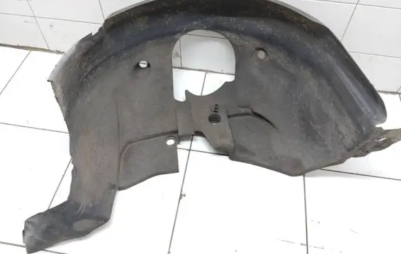 Mercedes-Benz Vito Viano W639 Front wheel arch liner splash guards A6396842777 A6396842077