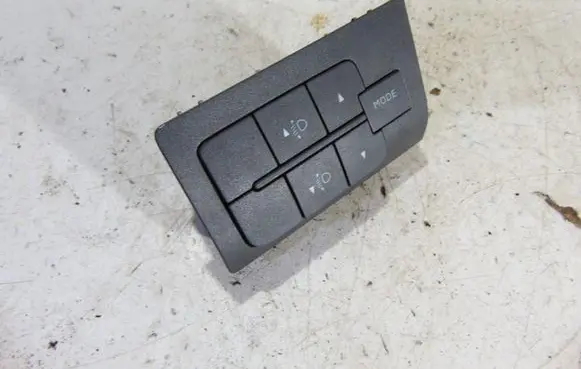 Citroen Jumper Headlight level height control switch