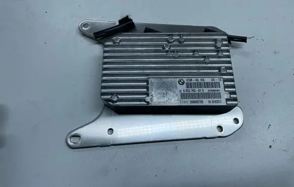 BMW X6 E71 Other control units/modules 6853705 2840008927300 001052573