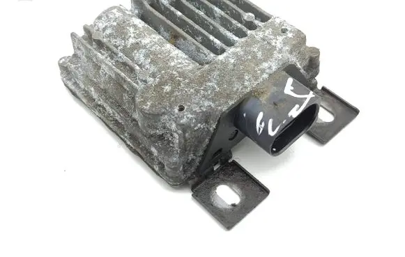 Porsche Cayenne (92A) Fuel injection pump control unit/module 7P0906093 12710826 A2C53355730
