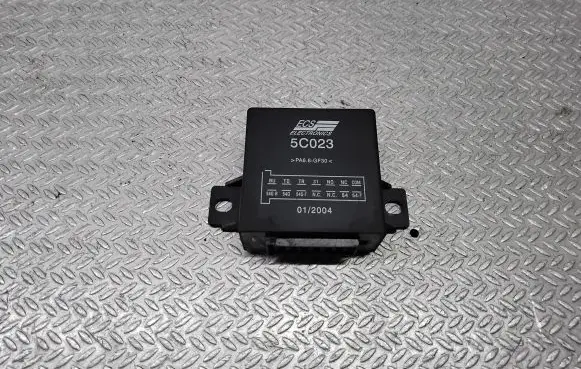 Other control units/modules