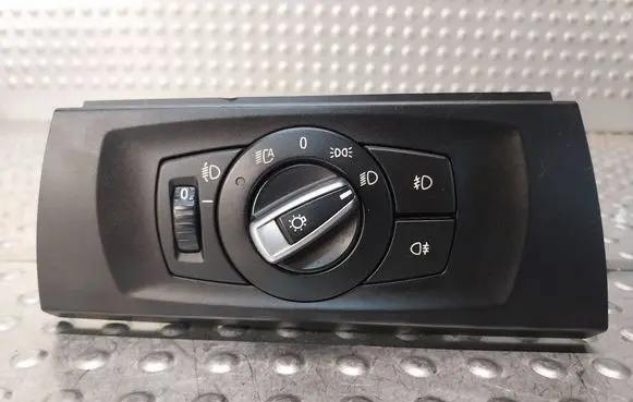 BMW 3 E90 E91 Light switch 9169406