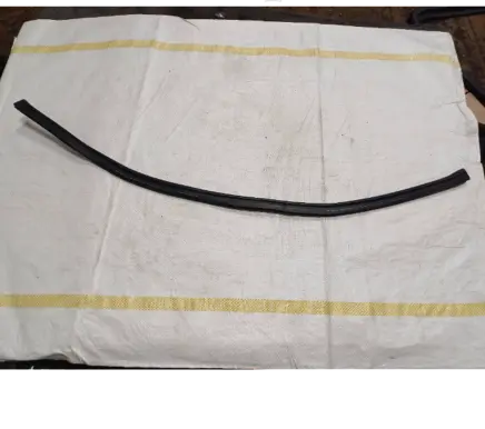 Porsche Cayenne (92A) Engine compartment rubber 7P5823737A
