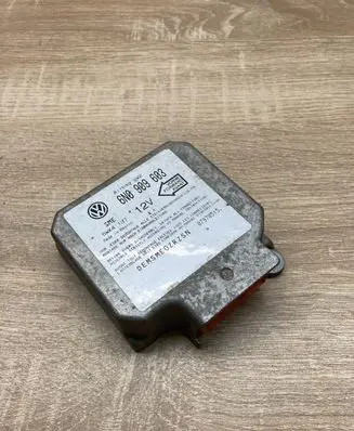 Volkswagen Polo III 6N 6N2 6NF Airbag control unit/module 6N0909603 5WK4137