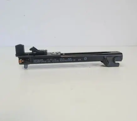 Headlight level adjustment motor
