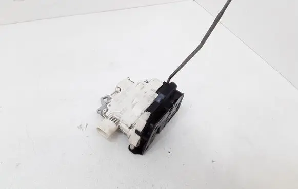 Audi A6 S6 C6 4F Front door lock 4F2837015