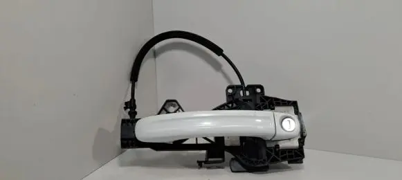 Audi Q7 4L Front door exterior handle 4L2837880F