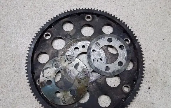 Flywheel