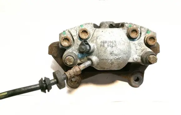 Audi A7 S7 4G Front brake caliper 4g0106 4g6s