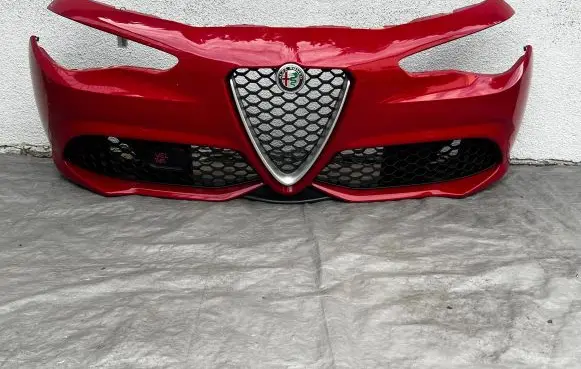 Alfa Romeo Giulia Front bumper