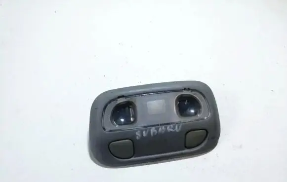Subaru Legacy Front seat light