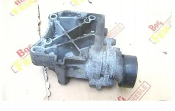 Citroen C2 Generator/alternator belt tensioner