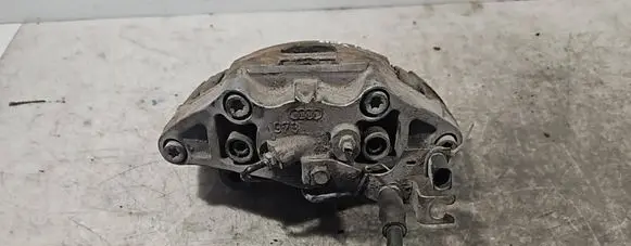 Audi A6 S6 C6 4F Front brake caliper