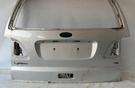 Ford Galaxy Tailgate/trunk/boot lid
