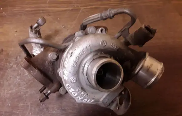 Ford Mondeo MK IV Turbo 9671413780 783583 GTB1449VZ