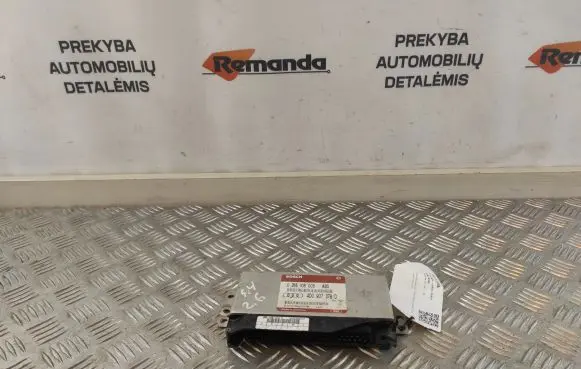 Audi A6 S6 C7 4G Engine control unit/module 4D0907379D 0265108005 DT0508962990
