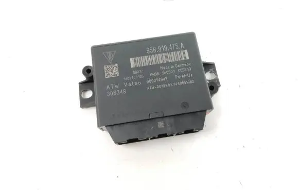 Porsche Cayenne (92A) Parking PDC control unit/module 95B919475A