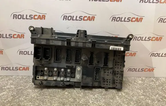 BMW X5 E53 Fuse module PA6GFGK30