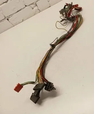 Volkswagen Transporter - Caravelle T4 Ignition lock contact 357953971B 1929596 1H0953633