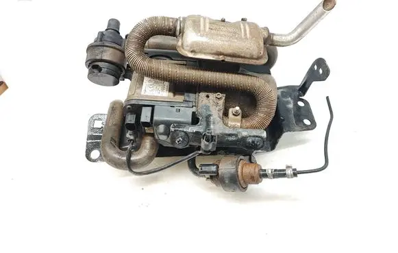 Toyota Proace Auxiliary pre-heater (Webasto) 9809034780 9029946C 20170323
