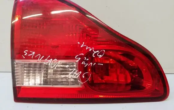Toyota Avensis T220 Tailgate rear/tail lights 7654 4441