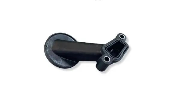 Opel Insignia A Oil sump strainer pipe 55587256
