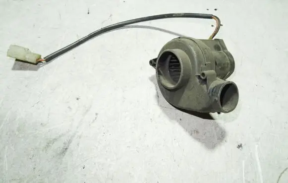 BMW 5 E39 Engine control unit/module fan 129017451829 17451829 0130002831