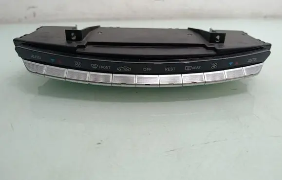 Climate control unit