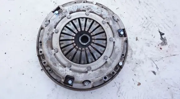 Renault Trafic II (X83) Clutch set kit