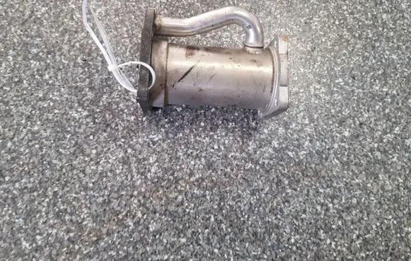 Renault Megane II EGR valve cooler 8200545260