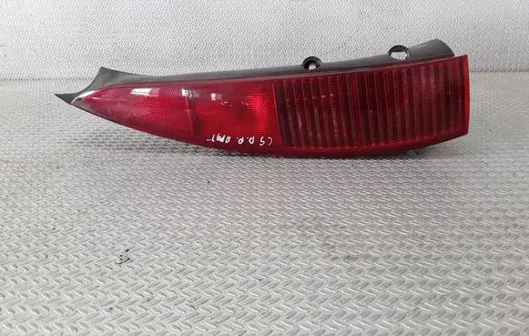 Citroen C5 Rear/tail lights