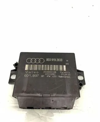 Audi A4 S4 B7 8E 8H Parking PDC control unit/module 8E0919283B