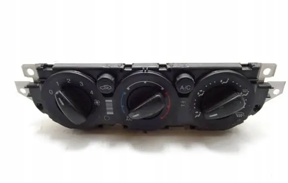 Ford C-MAX II Climate control unit AM5T18549 AM5T19980