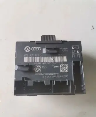 Audi A4 S4 B8 8K Door control unit/module 8K0959793A 8K0959793C