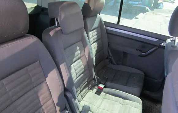 Volkswagen Cross Touran I Other seats 