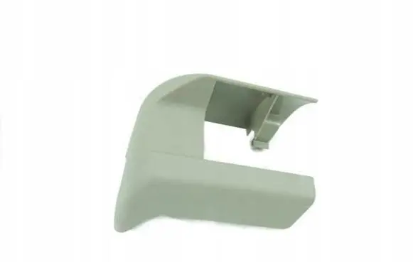 Dodge Magnum Front passenger seat rail trim 1aw761d1aa
