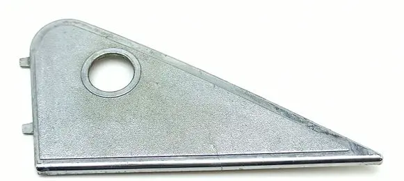 Mercedes-Benz E W123 Mirror switch trim 1237250811 29006883KKT