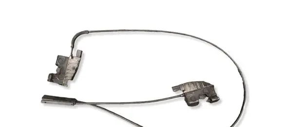 Mercedes-Benz E W212 Engine bonnet/hood lock/catch A2128800160