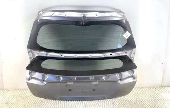 Mitsubishi Eclipse Cross Tailgate/trunk/boot lid 