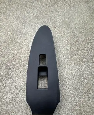 Nissan 370Z Front door window switch trim 809601EA1A