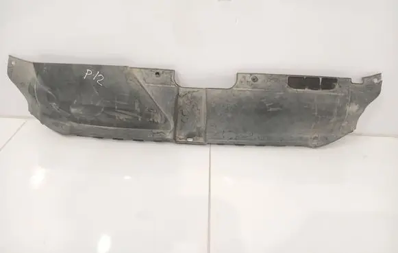 Top upper radiator support slam panel
