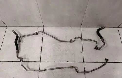 Mercedes-Benz E W212 Gearbox oil cooler pipe/hose A2182700027