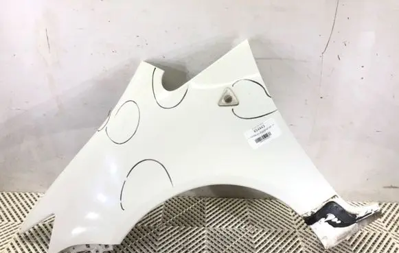 Mitsubishi Colt Fender