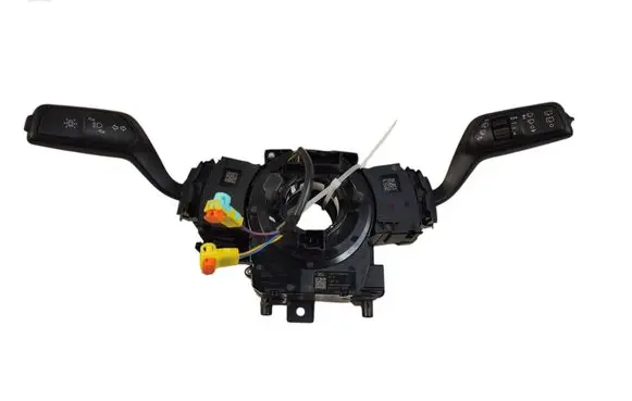 Ford Escape IV Airbag slip ring squib (SRS ring) LV4T14A664 LV4T14A664CA LB5T3F944