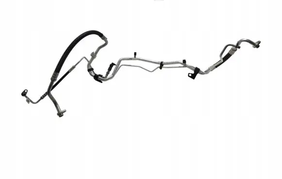 Citroen Jumpy Air conditioning (A/C) pipe/hose 9838822380