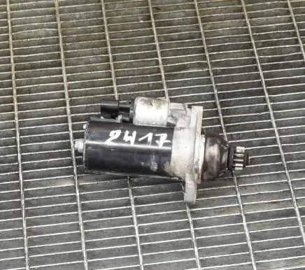 Volkswagen PASSAT B7 Starter motor 02M911024C 0001153009