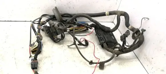 Nissan Micra Engine installation wiring loom 240126F600