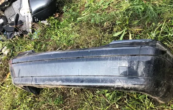 Mercedes-Benz C W203 Car ashtray trim A203885