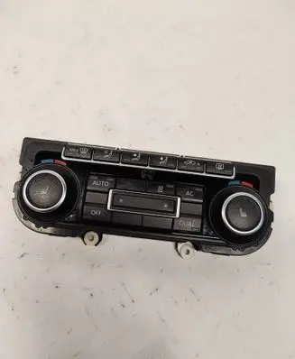Volkswagen Touran II Climate control unit 5K0907044EC