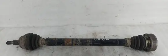 Front driveshaft